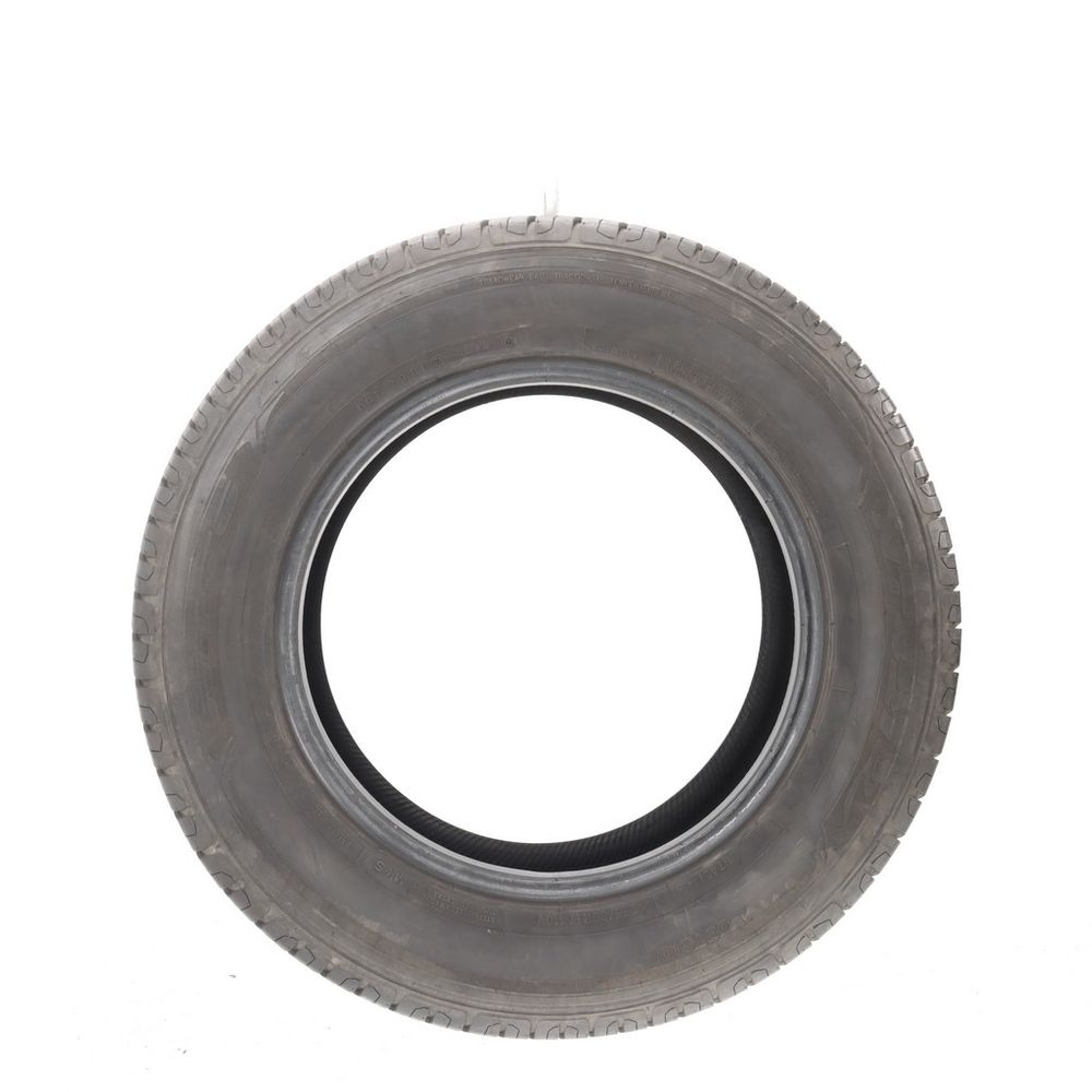 Set of (2) Used 255/60R17 Nitto NT421Q 110V - 9.5-10/32 - Image 3