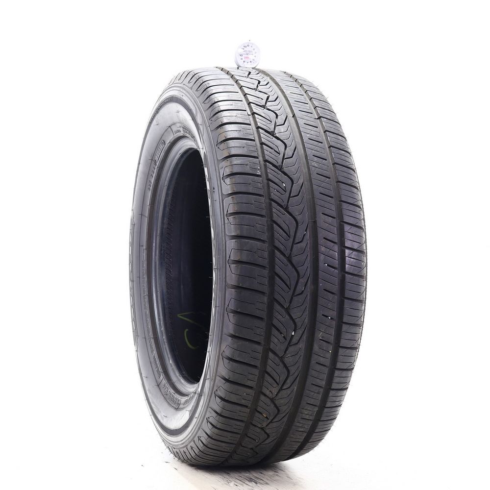 Set of (2) Used 255/60R17 Nitto NT421Q 110V - 9.5-10/32 - Image 4