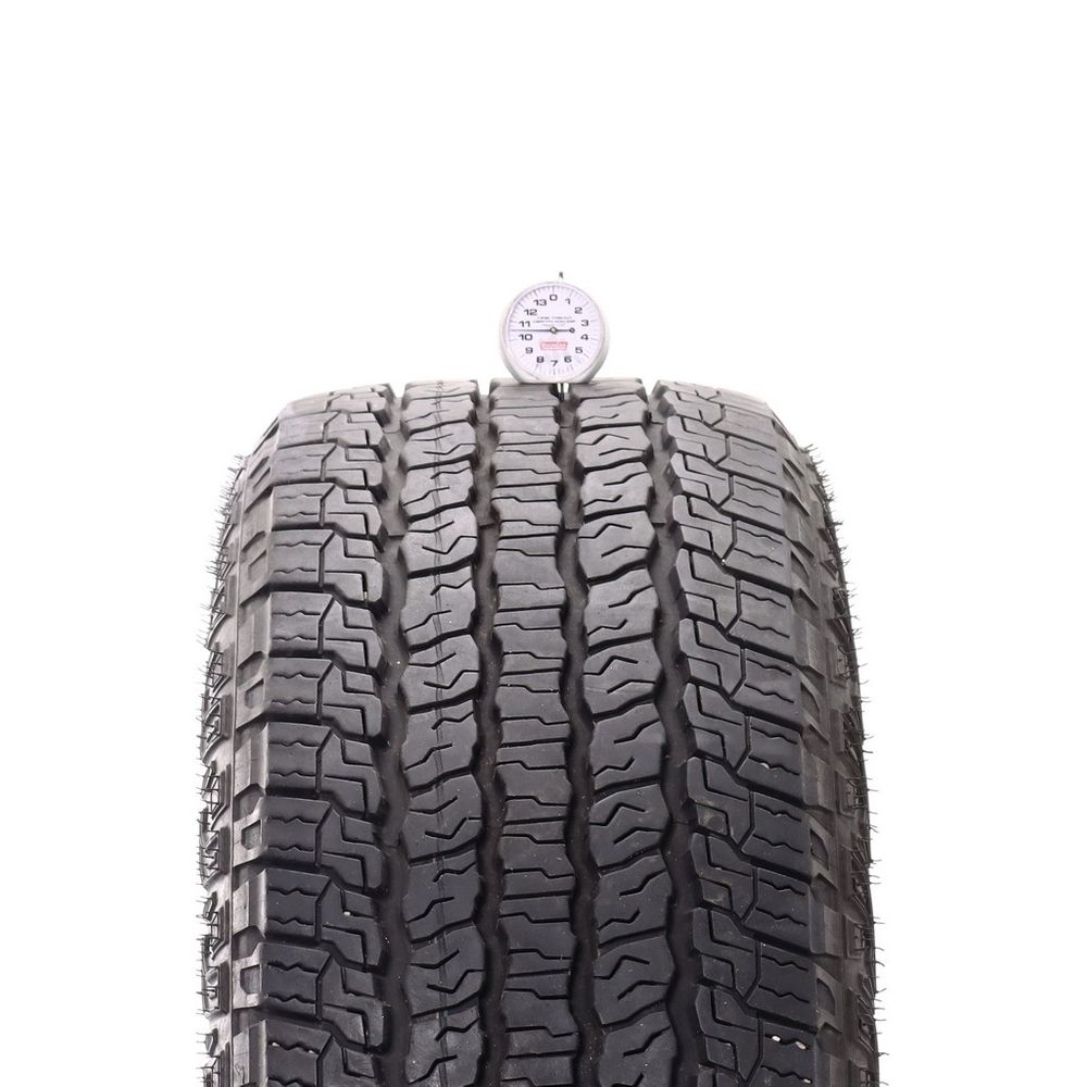 Set of (2) Used 275/60R20 Goodyear Wrangler Territory AT 115S - 10.5/32 - Image 2