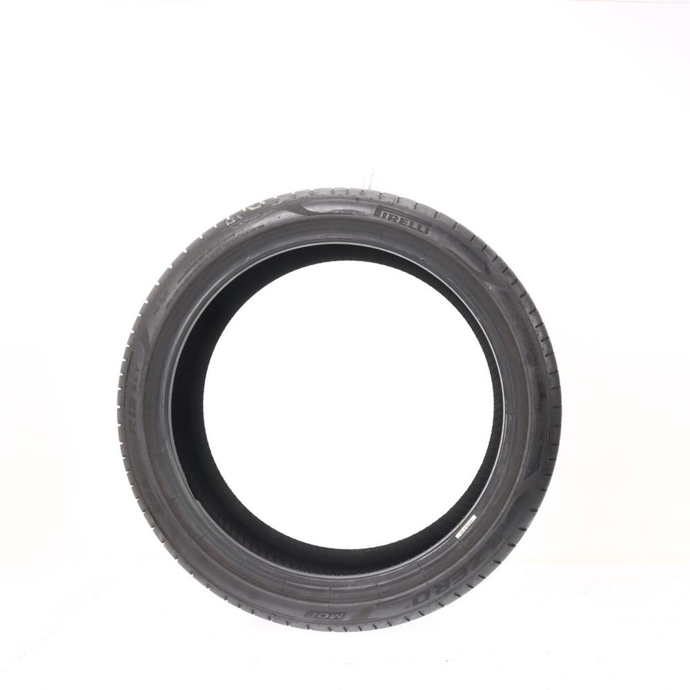 Set of (2) Used 255/35R19 Pirelli P Zero PZ4 MOE Run Flat 96Y - 6-7.5/32 - Image 6