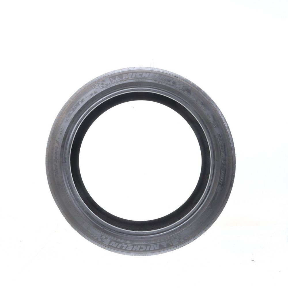 Used 255/40ZR20 Michelin Pilot Sport 3 MO Acoustic 101Y - 4.5/32 - Image 3