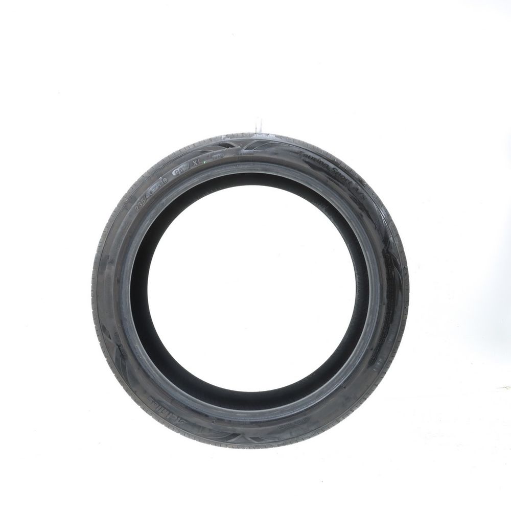 Set of (2) Used 235/40ZR19 Achilles Touring Sport A/S 96W - 8/32 - Image 3