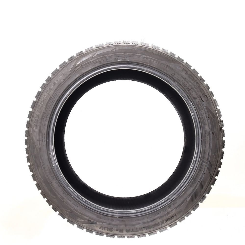 Used 295/40R21 Nokian Hakkapeliitta R2 SUV 111R - 10/32 - Image 3