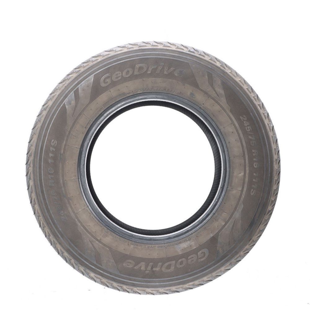 Used 245/75R16 GeoDrive KL51 111S - 6/32 - Image 3