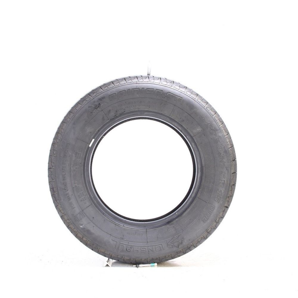 Used ST 205/75R15 Rainier Longhaul ST 101/97M C - 6.5/32 - Image 3