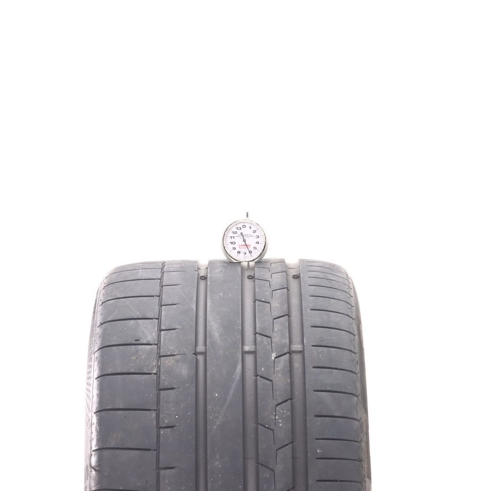 Used 275/35ZR19 Continental SportContact 6 100Y - 6/32 - Image 2