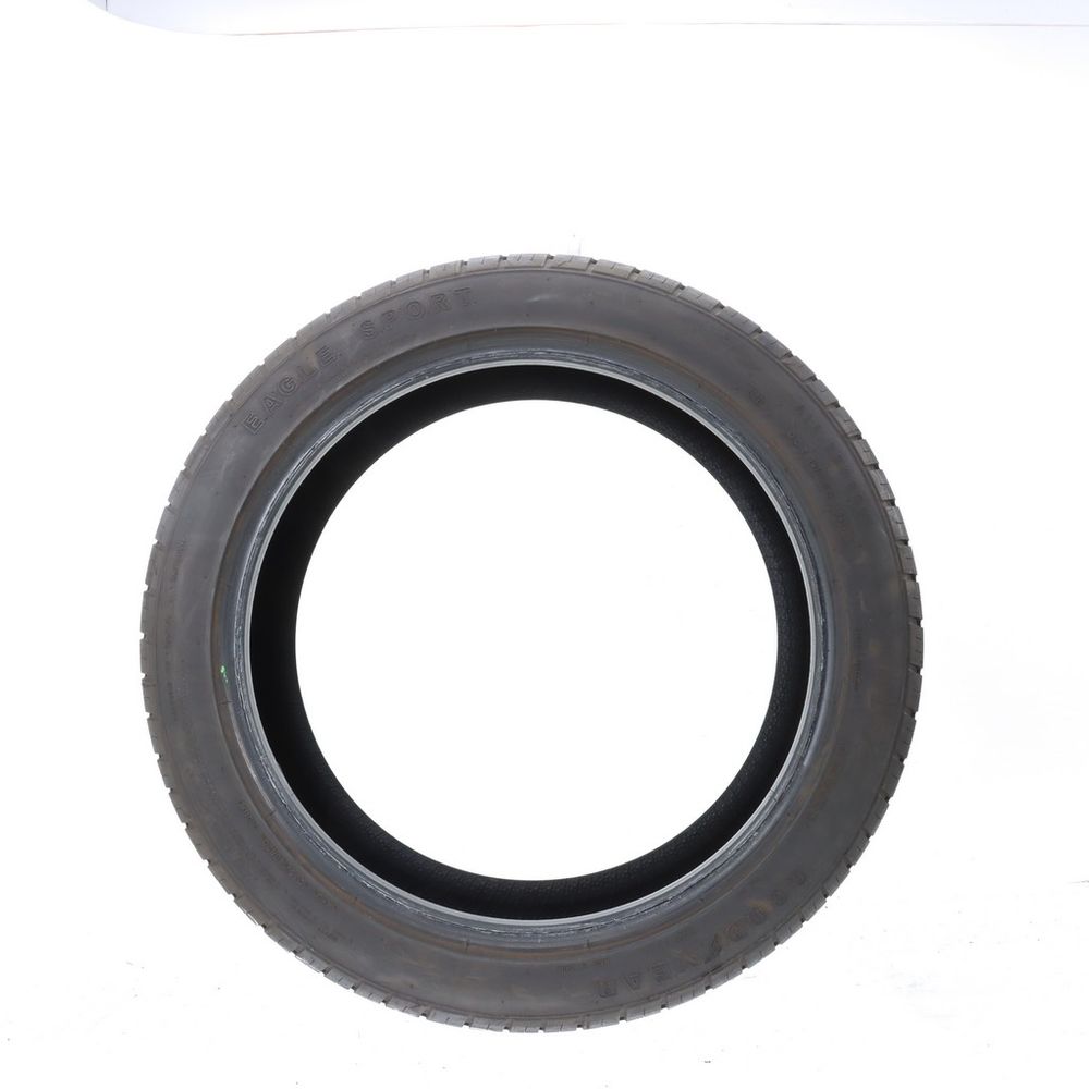 Used 275/40R20 Goodyear Eagle Sport AS 106W - 8/32 - Image 3