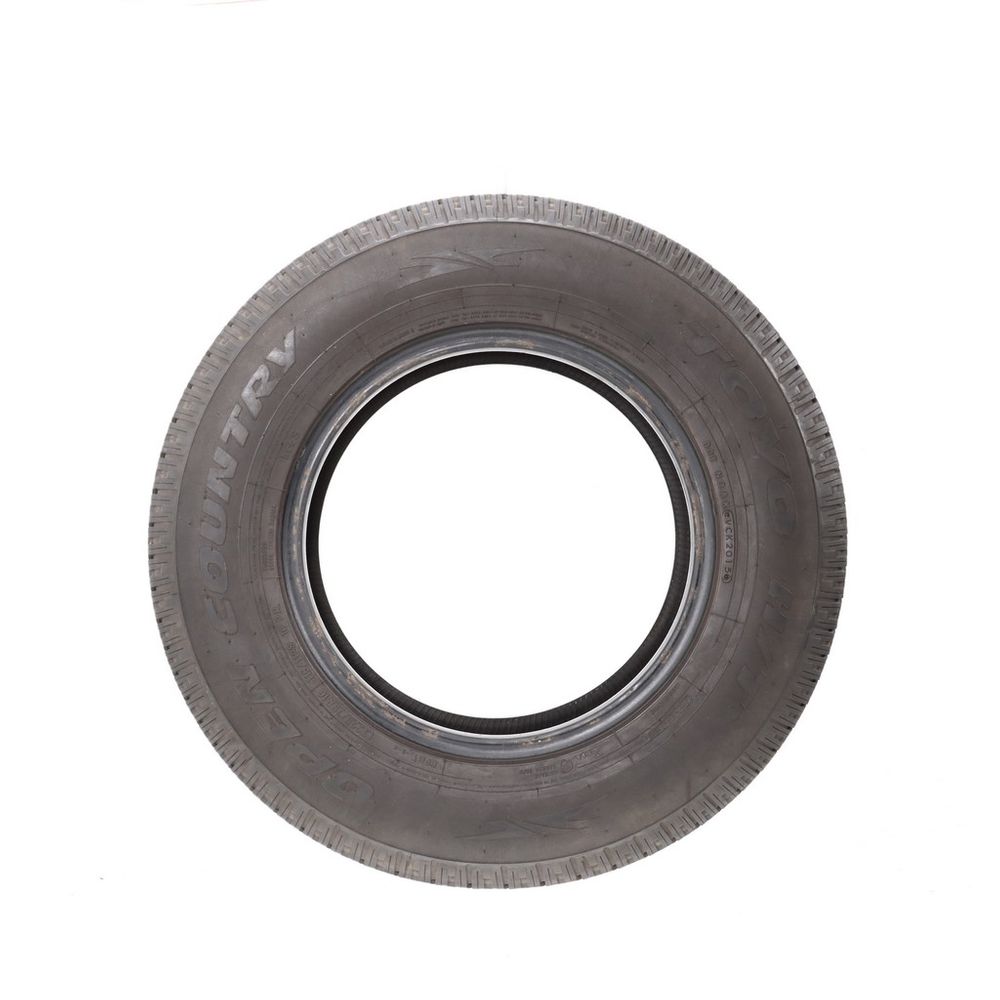 Set of (2) Used LT 225/75R16 Toyo Open Country H/T 115/112S E - 12-12.5/32 - Image 3