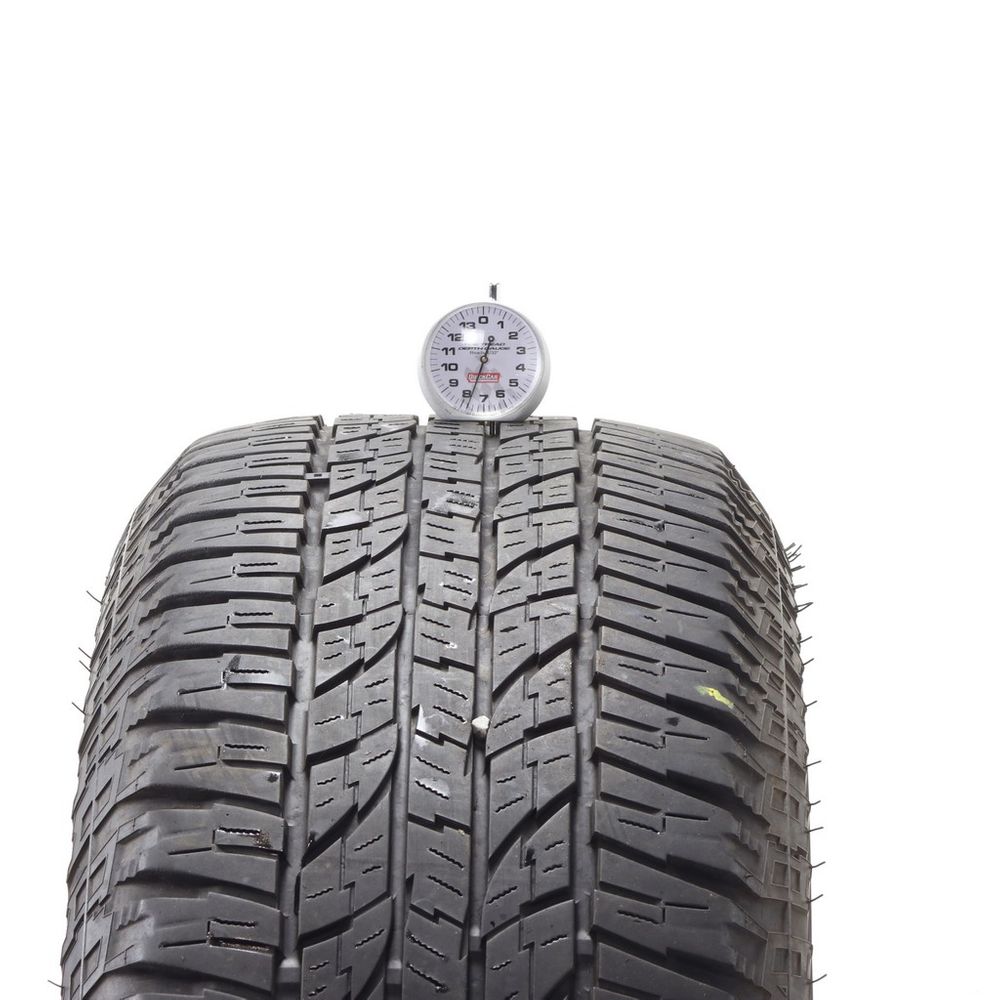 Set of (2) Used 265/65R18 Yokohama Geolandar A/T G015 114H - 6-7.5/32 - Image 5