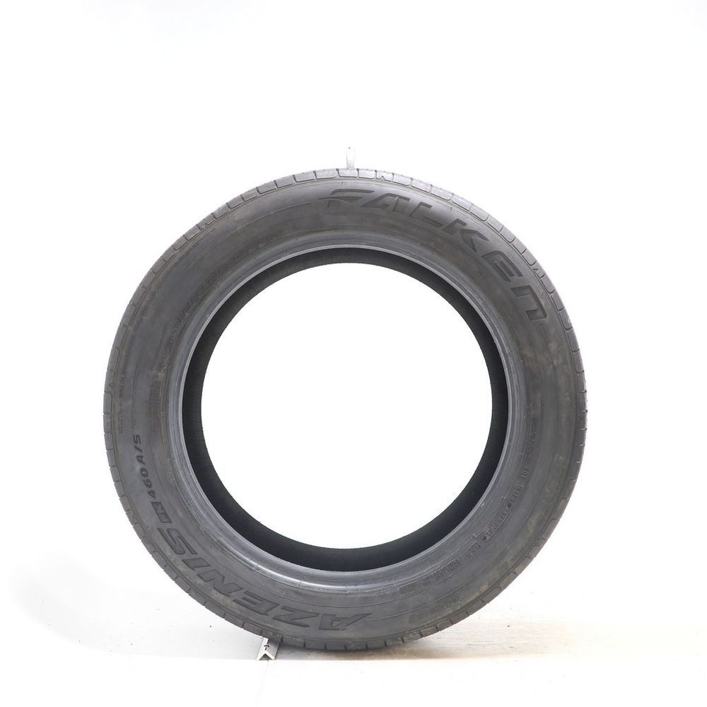 Used 235/55ZR19 Falken Azenis FK460 A/S 105Y - 8/32 - Image 3