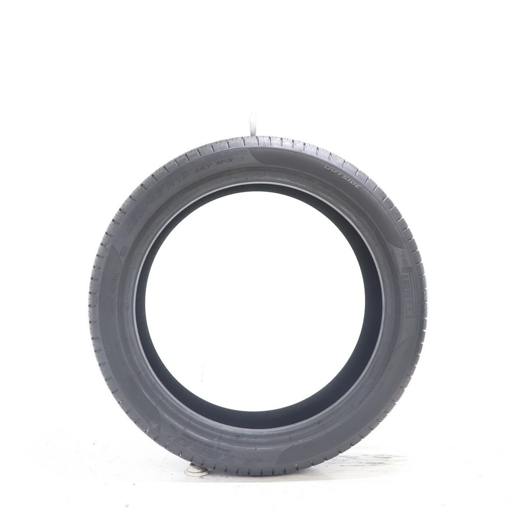 Used 225/45R19 Pirelli P Zero Plus 96Y - 9/32 - Image 3