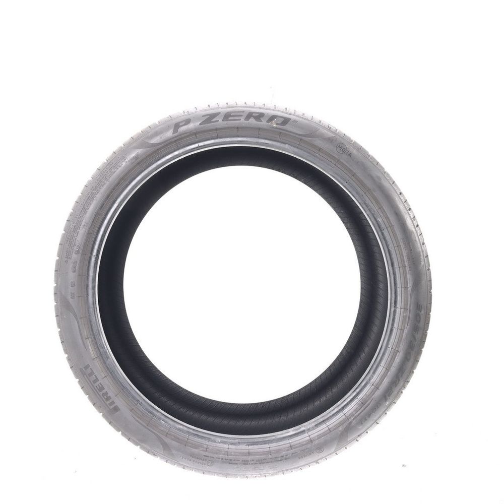 Used 305/30ZR21 Pirelli P Zero PZ4 MO1A 104Y - 8/32 - Image 3