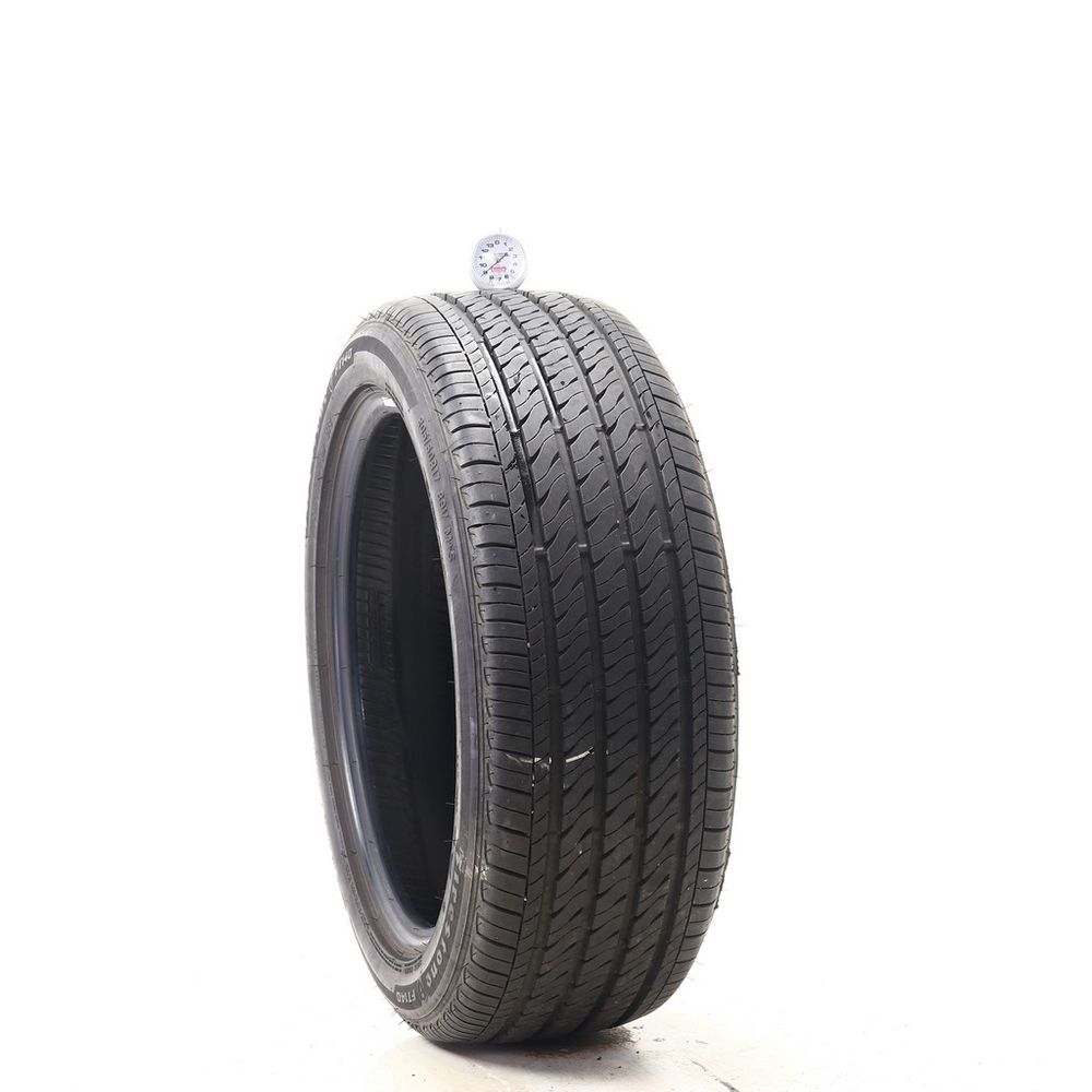 Set of (2) Used 205/50R17 Firestone FT140 89V - 8-9.5/32 - Image 4