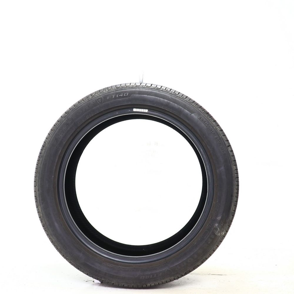 Set of (2) Used 205/50R17 Firestone FT140 89V - 8-9.5/32 - Image 6