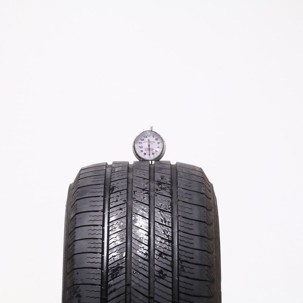 Set of (2) Used 225/60R16 Michelin Defender T+H 98H - 6.5-8/32 - Image 2