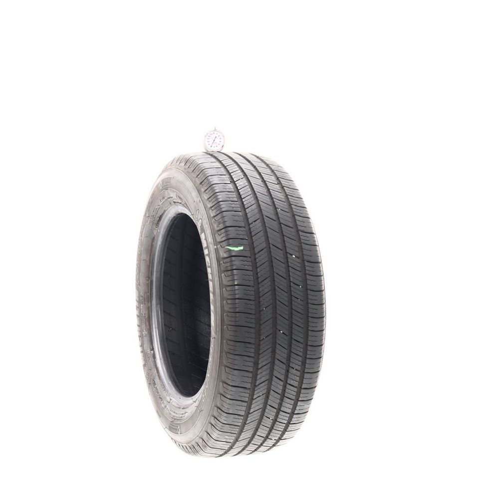 Set of (2) Used 225/60R16 Michelin Defender T+H 98H - 6.5-8/32 - Image 4