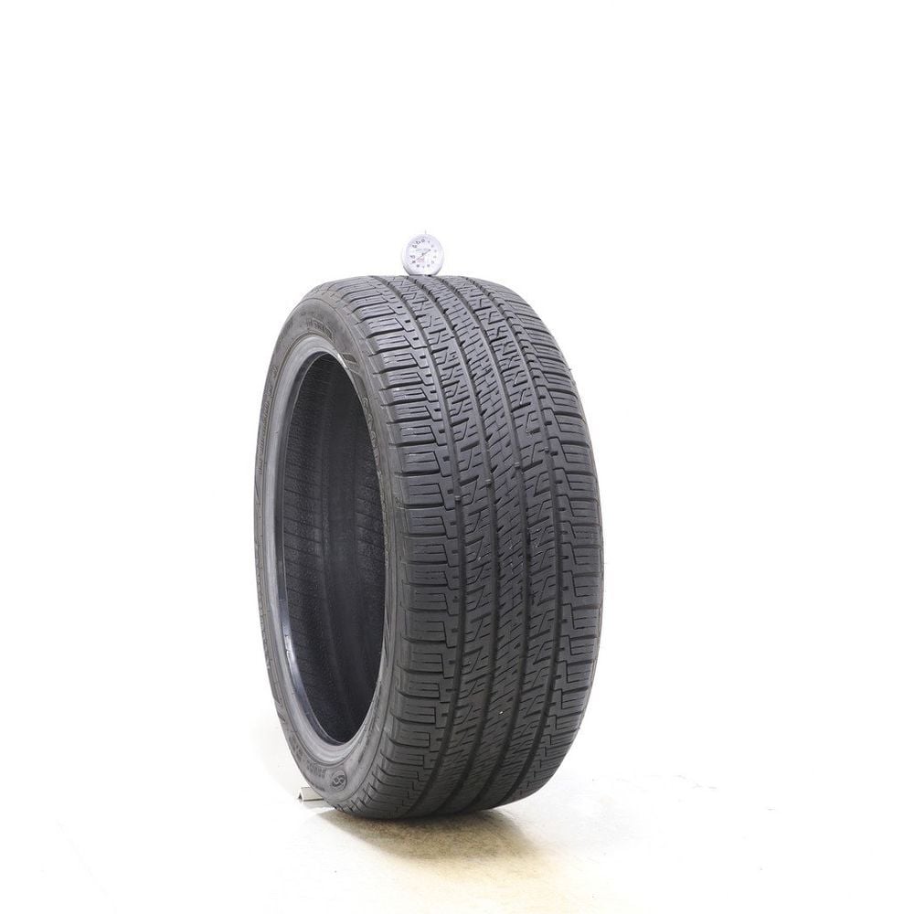 Set of (4) Used 235/40R18 Goodyear Assurance MaxLife 91V - 9-9.5/32 - Image 1