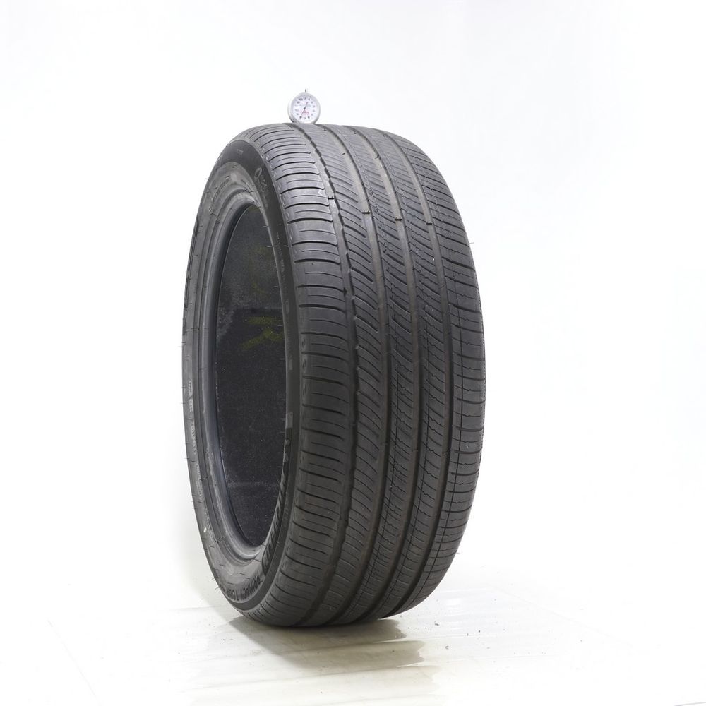 Set of (2) Used 255/50R21 Michelin Primacy Tour A/S Acoustic 109H - 7-8/32 - Image 4