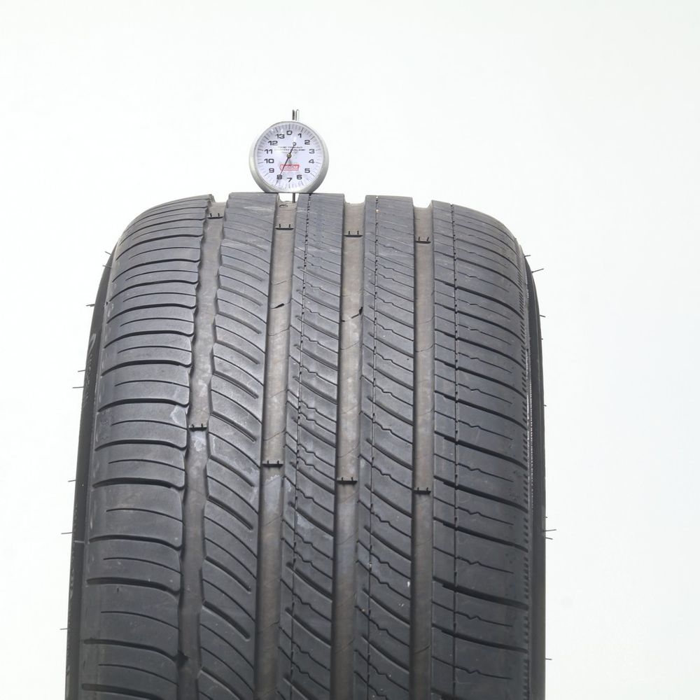 Set of (2) Used 255/50R21 Michelin Primacy Tour A/S Acoustic 109H - 7-8/32 - Image 5