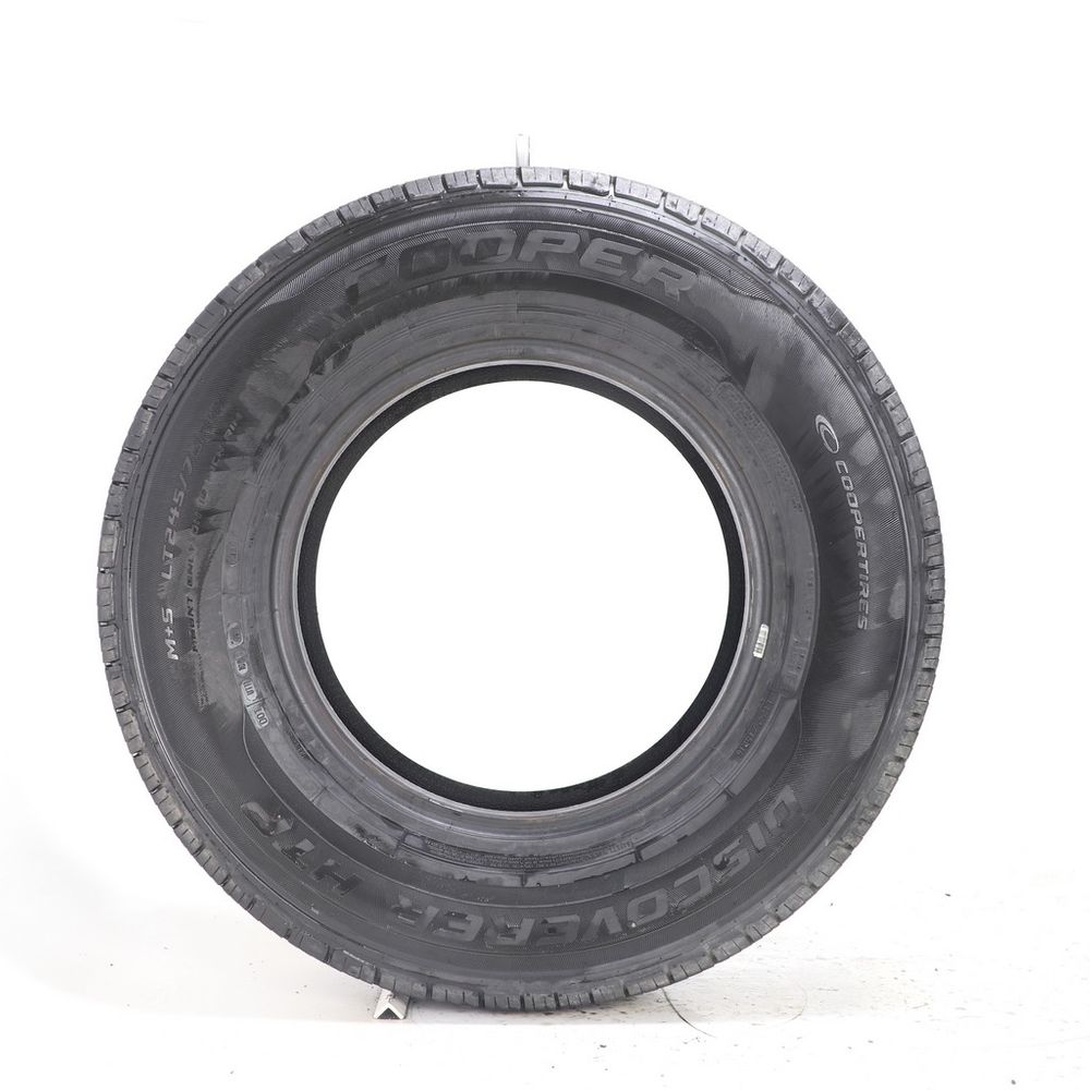 Used LT 245/75R16 Cooper Discoverer HTP 120/116R E - 10/32 - Image 3