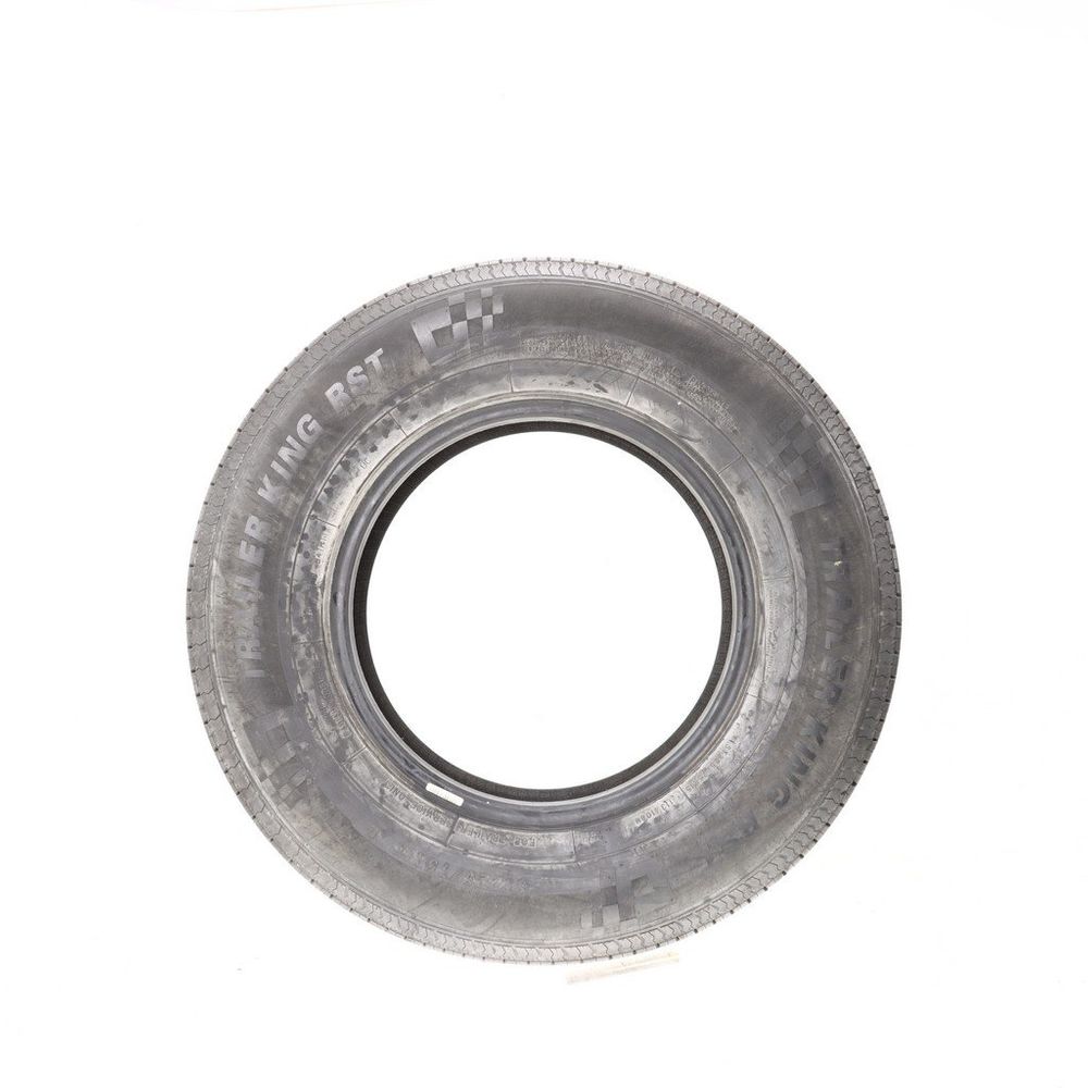Driven Once ST 225/75R15 Trailer King RST 113/108M D - 8/32 - Image 3