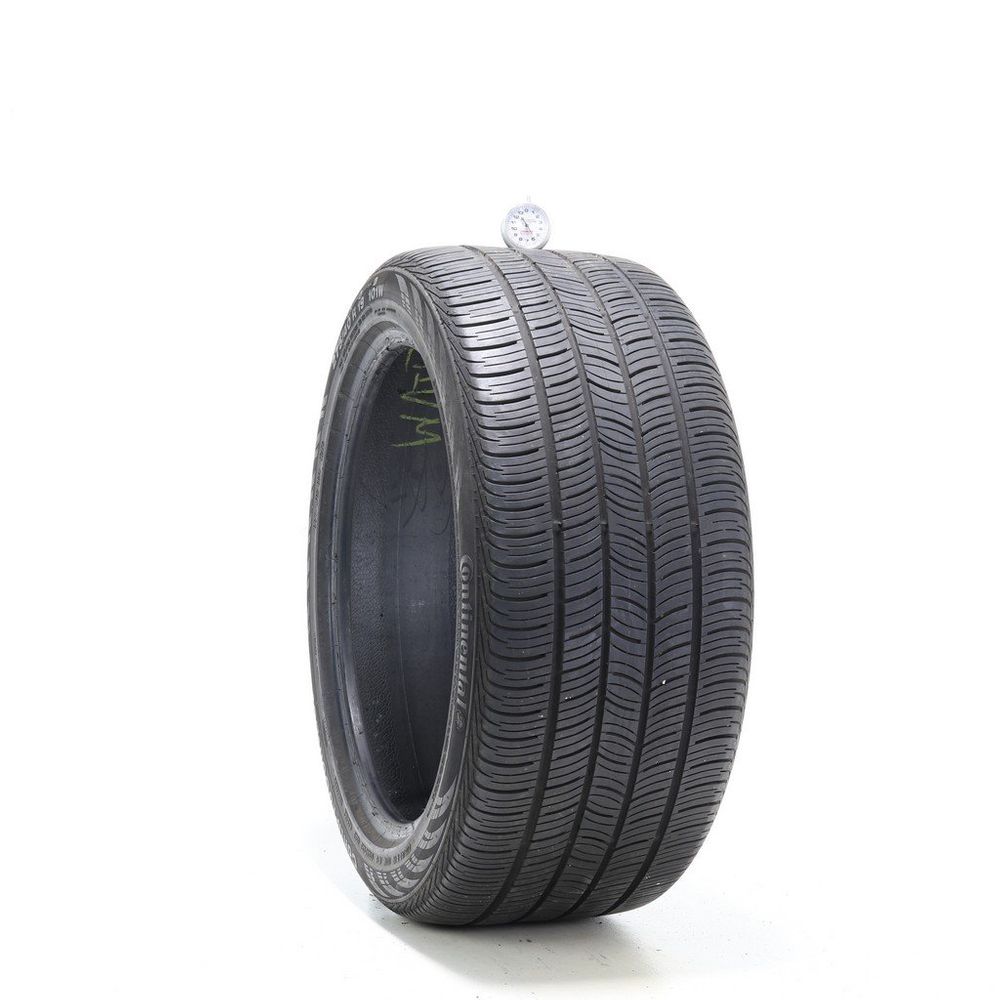 Used 275/40R19 Continental ContiProContact 101W - 5.5/32 - Image 1