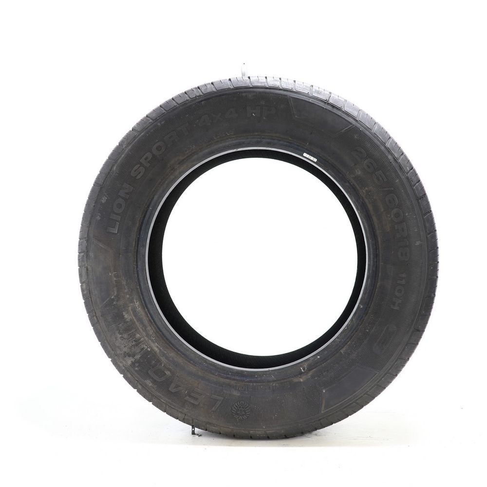 Used 265/60R18 Leao Lion Sport 4X4 HP 110H - 8.5/32 - Image 3