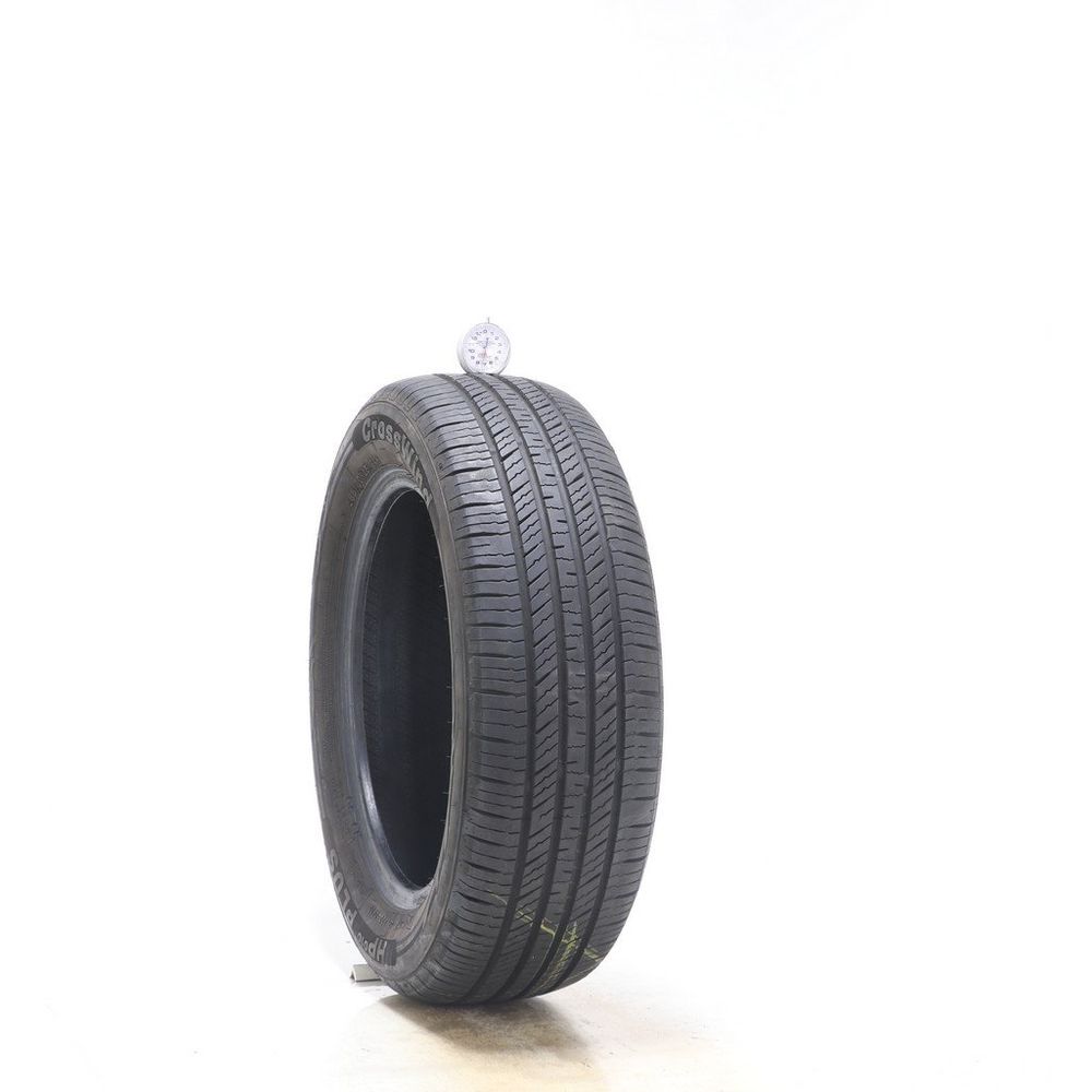 Set of (2) Used 185/60R15 Linglong Crosswind HP010 Plus 84H - 7-8.5/32 - Image 1