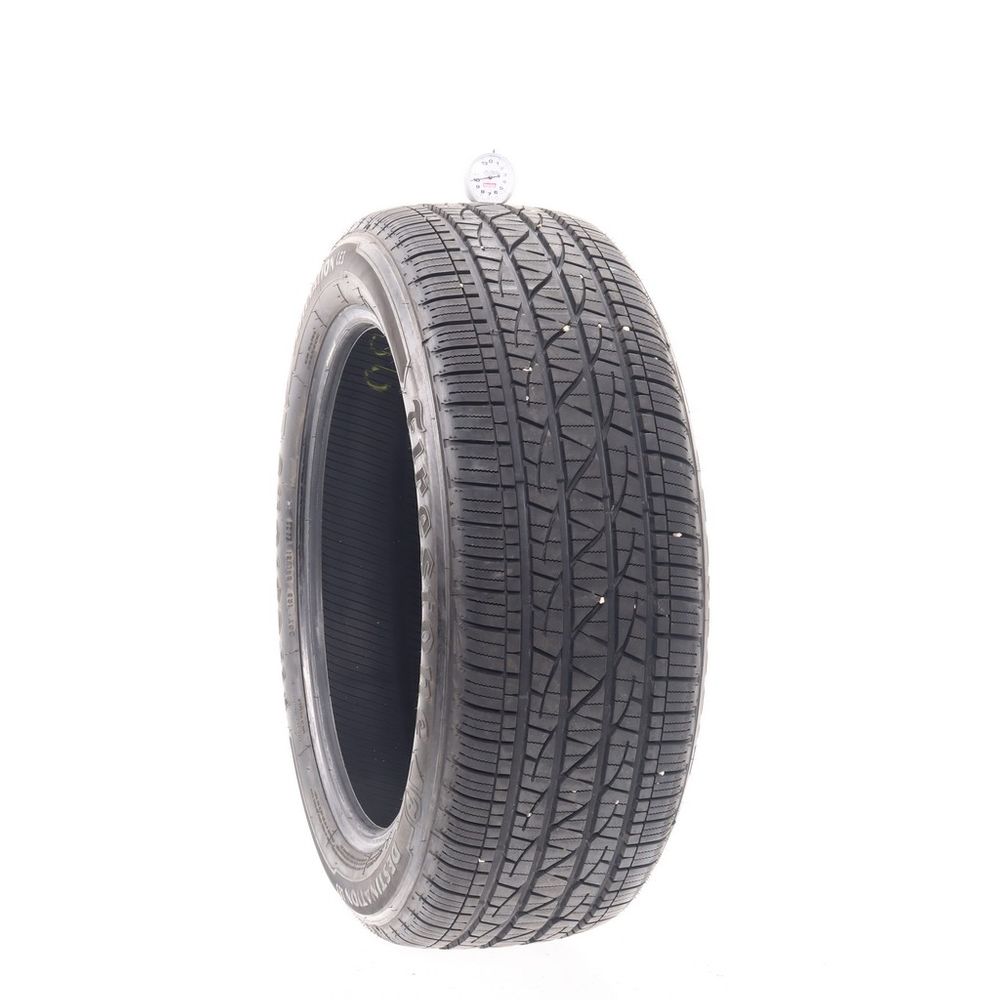 Set of (2) Used 235/50R19 Firestone Destination LE3 99H - 9.5-10/32 - Image 4