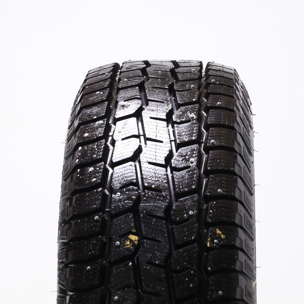 Driven Once LT 285/70R17 Cooper Discoverer Snow Claw Studded 121/118R - 17/32 - Image 2
