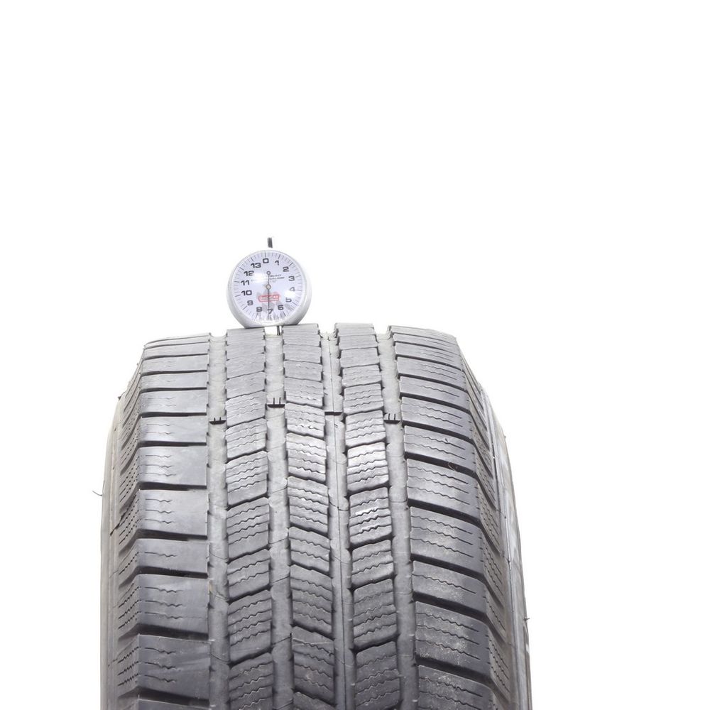 Set of (2) Used LT 245/75R17 Michelin Defender LTX M/S 121/118R E - 7-8.5/32 - Image 2