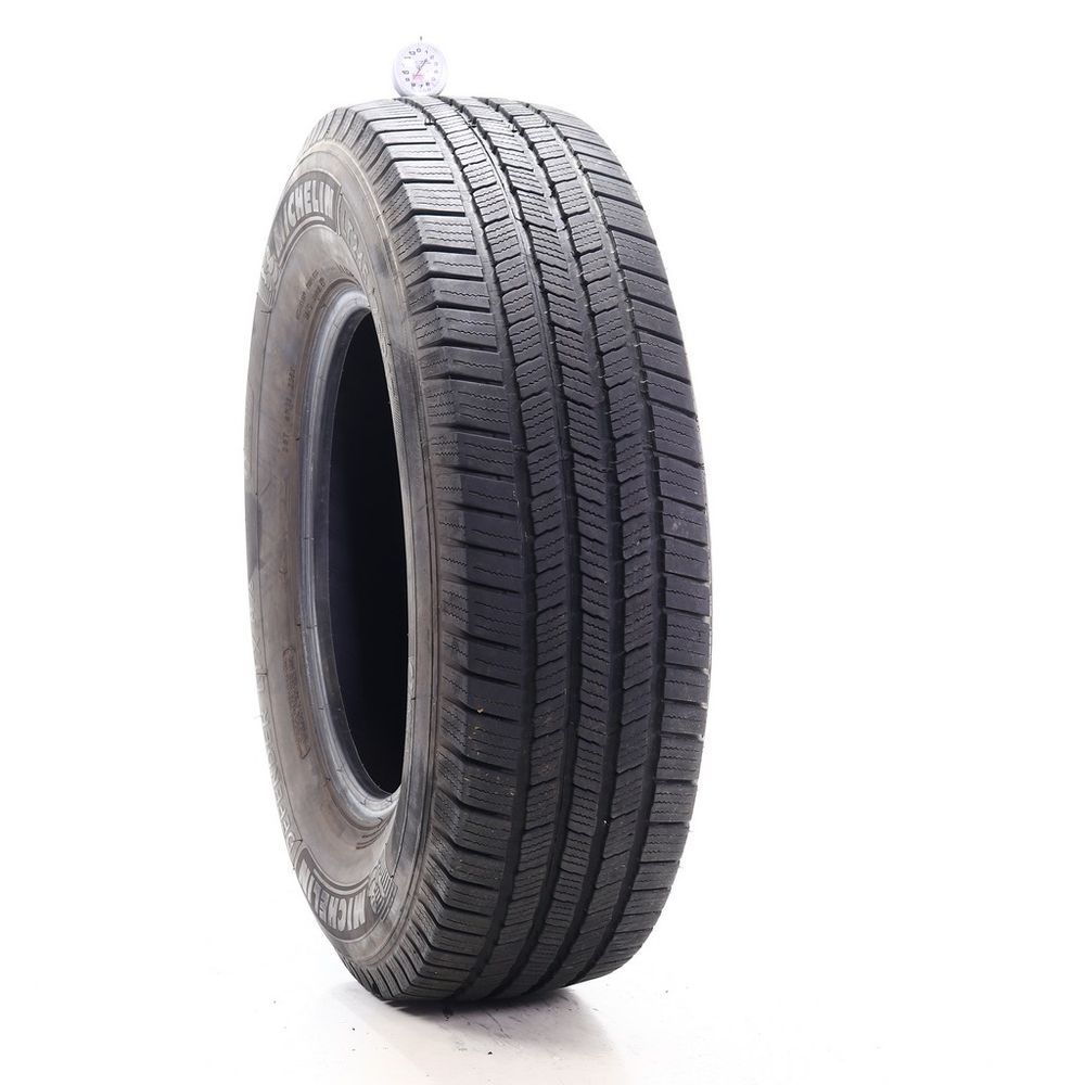 Set of (2) Used LT 245/75R17 Michelin Defender LTX M/S 121/118R E - 7-8.5/32 - Image 4