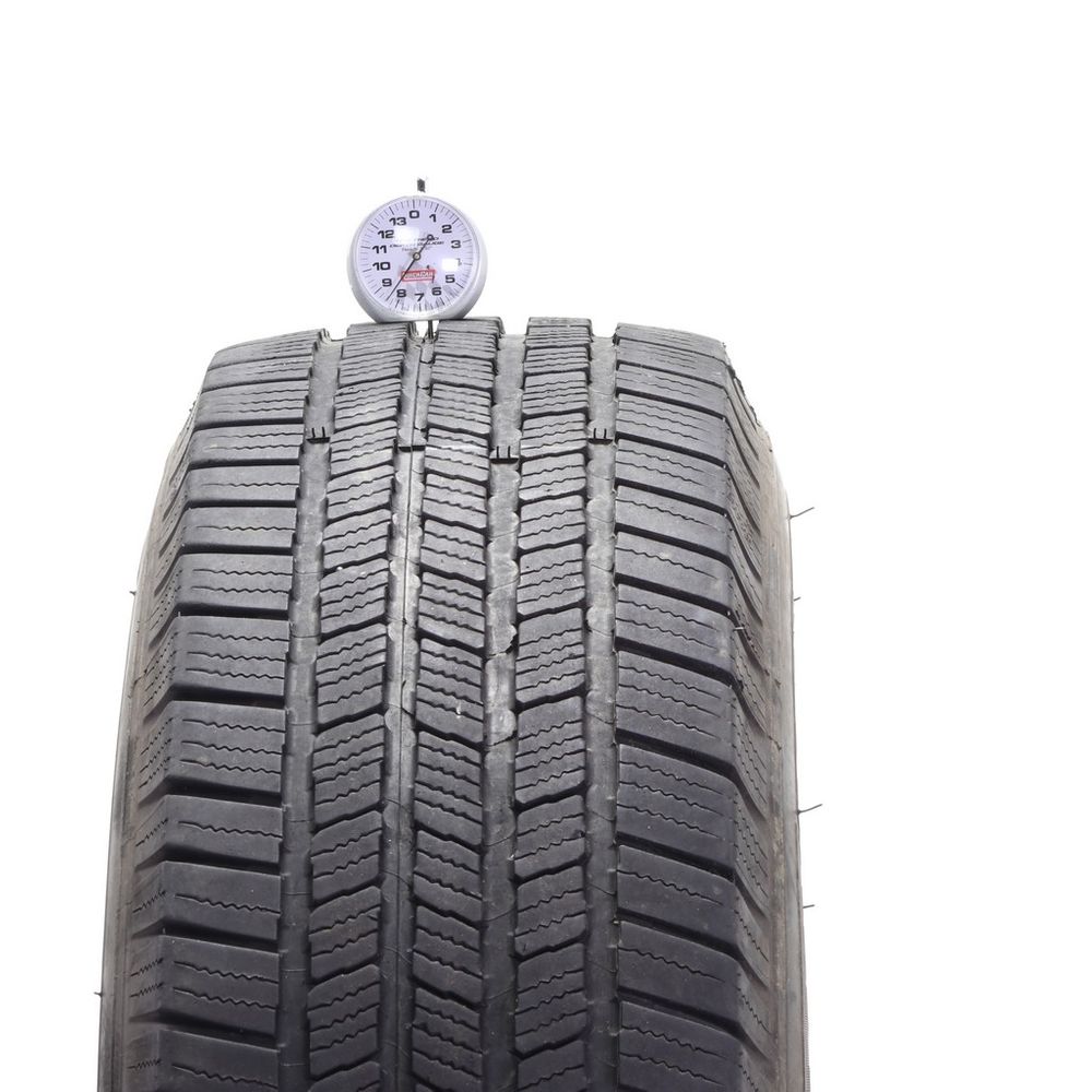 Set of (2) Used LT 245/75R17 Michelin Defender LTX M/S 121/118R E - 7-8.5/32 - Image 5