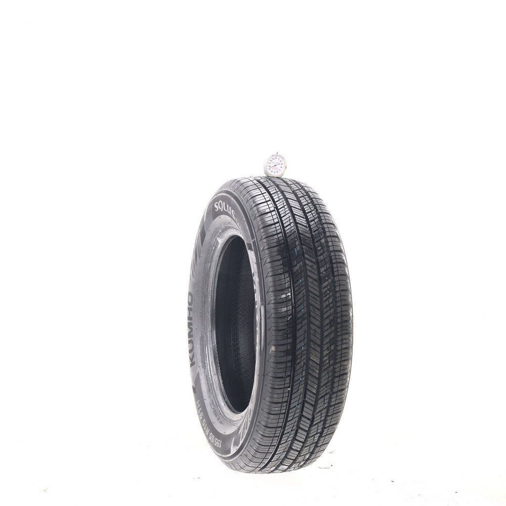 Used 195/65R15 Kumho Solus TA51a 91H - 9.5/32 - Image 1