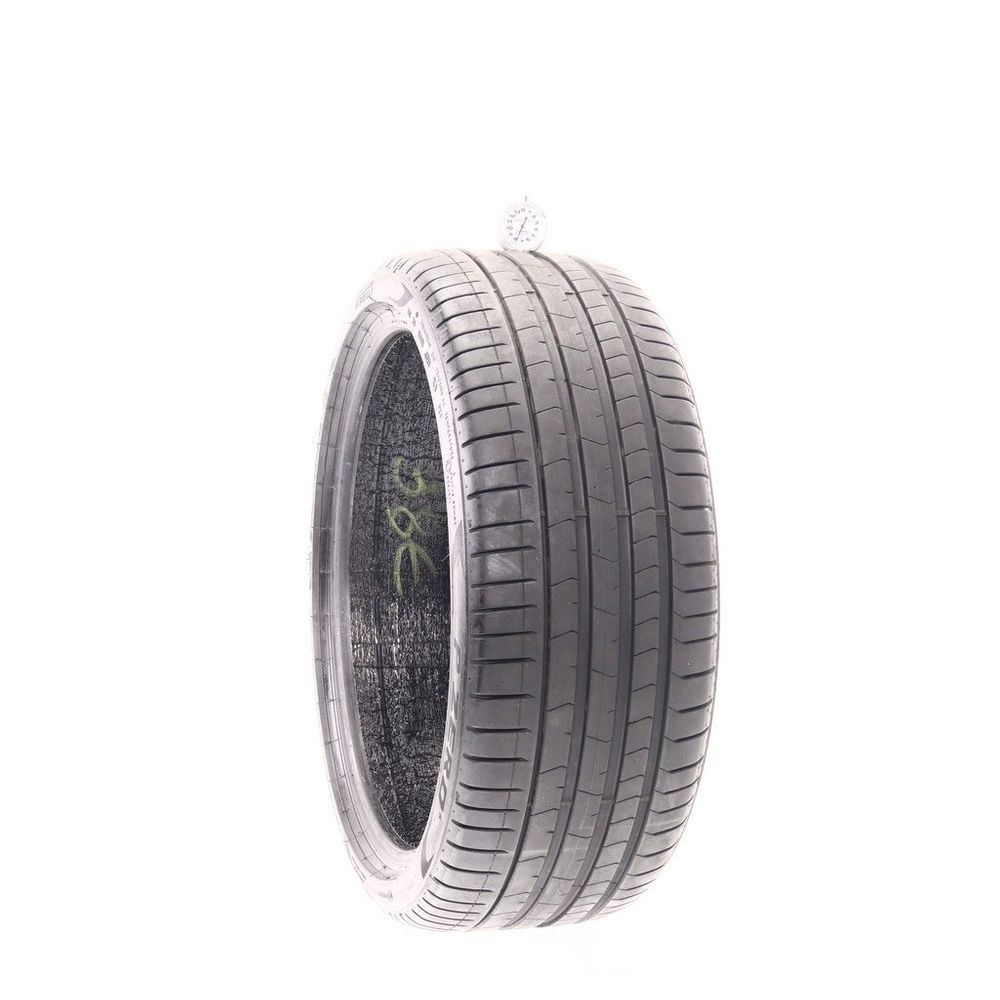 Used 245/35R20 Pirelli P Zero PZ4 Seal Inside 95Y - 7.5/32 - Image 1