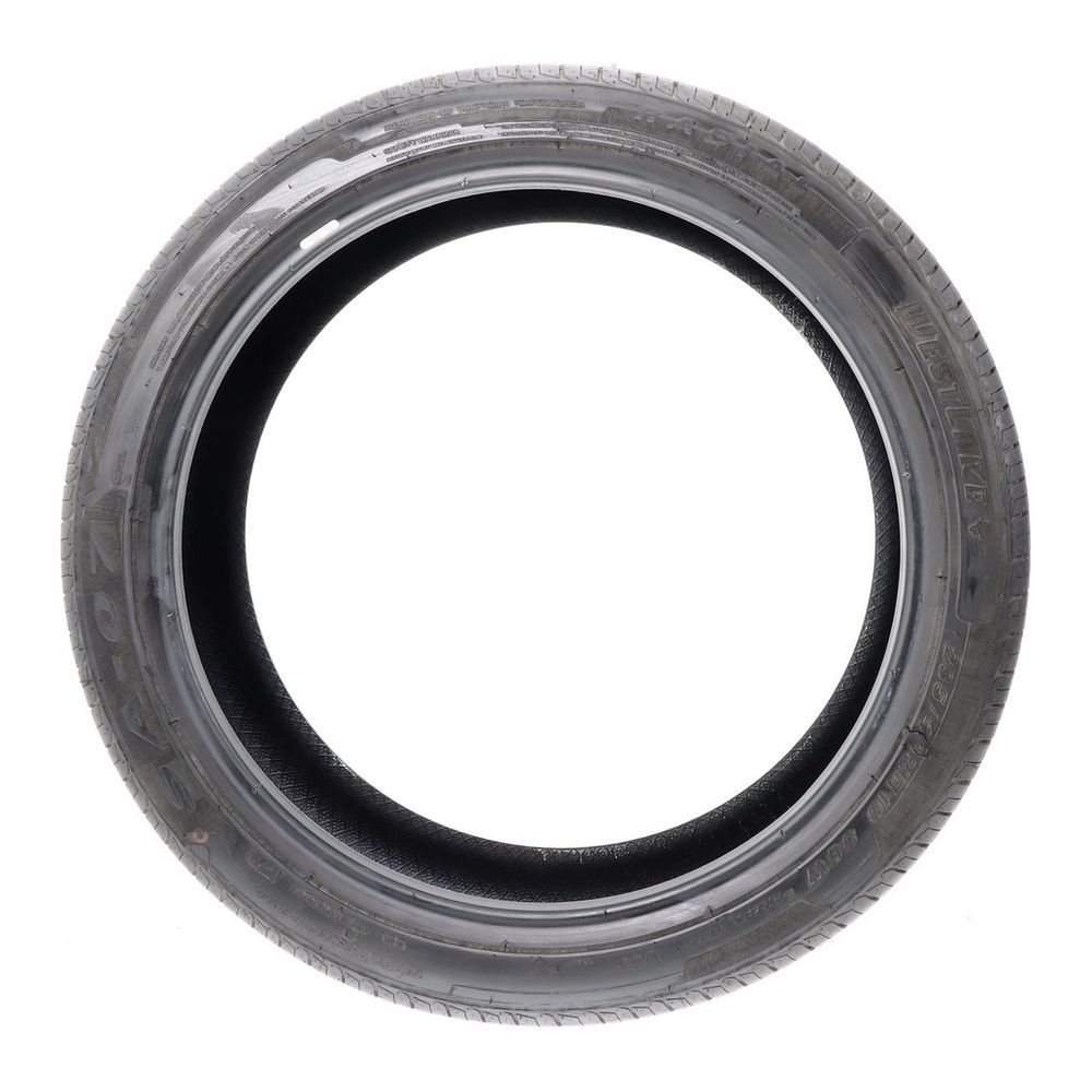 Set of (2) Used 235/40ZR19 Westlake SA-07 96W - 8/32 - Image 3
