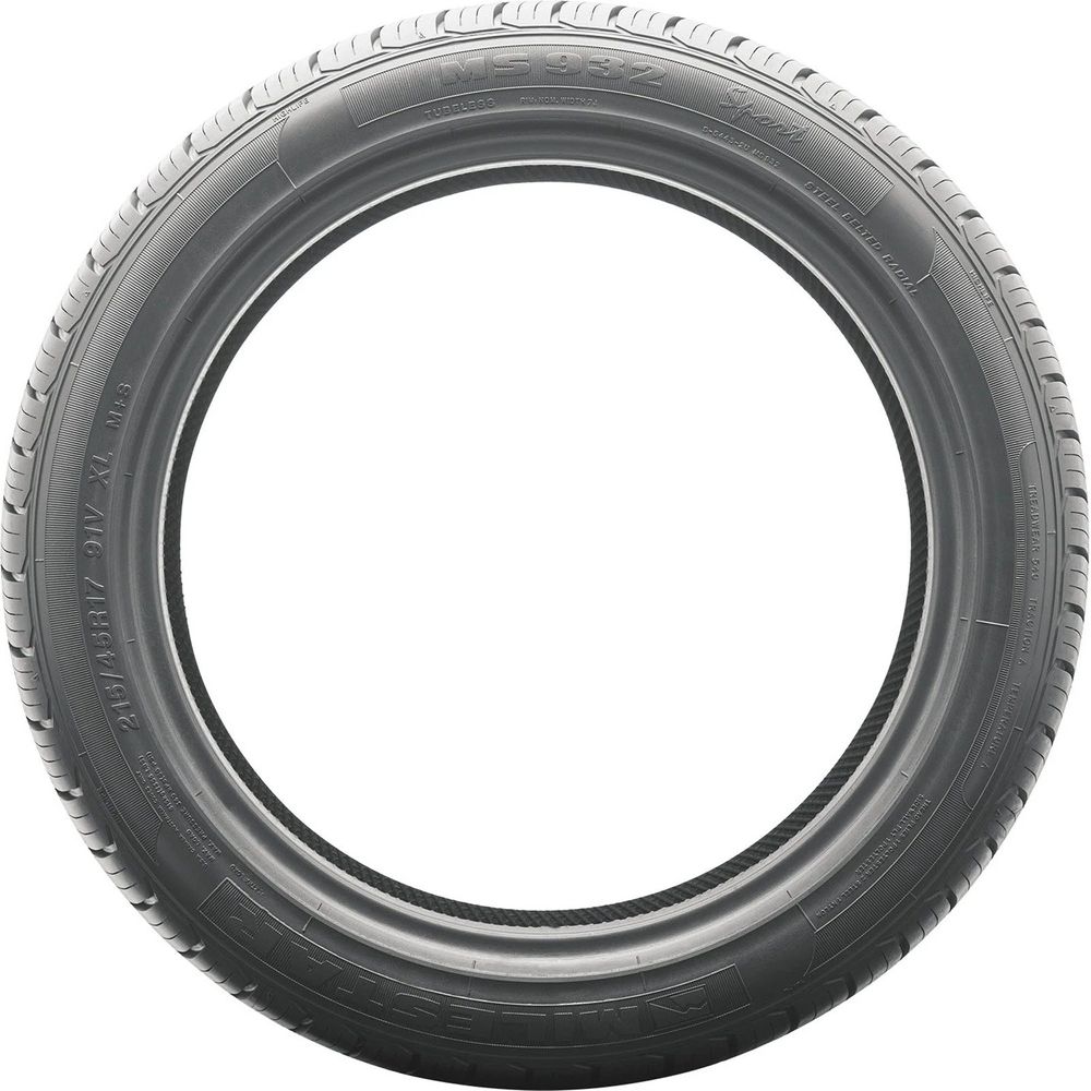 Set of (2) New P 235/50R18 Milestar MS932 Sport 101W - Image 2