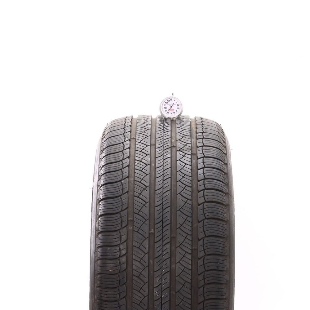 Used 265/50R19 Michelin Latitude Tour HP N1 110V - 8/32 - Image 2