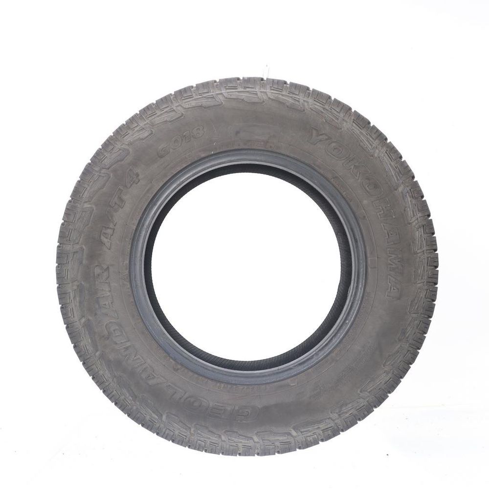 Used LT 235/80R17 Yokohama Geolandar A/T4 G018 120/117S E - 7.5/32 - Image 3