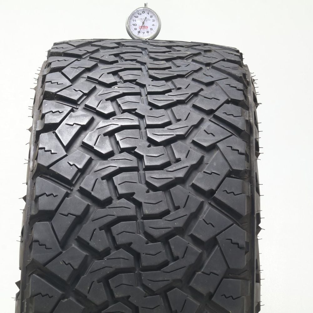 Used LT 35X12.5R22 Venom Power Terra Hunter X/T 117R E - 8/32 - Image 2