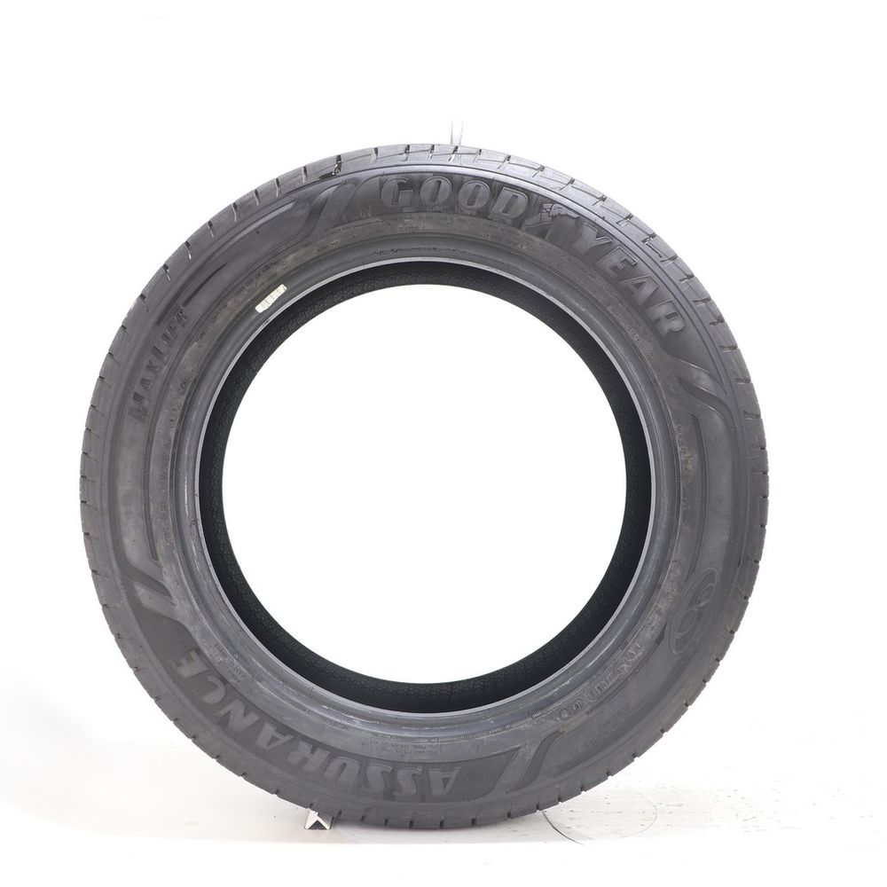 Set of (2) Used 245/55R19 Goodyear Assurance MaxLife 103V - 12-12.5/32 - Image 3