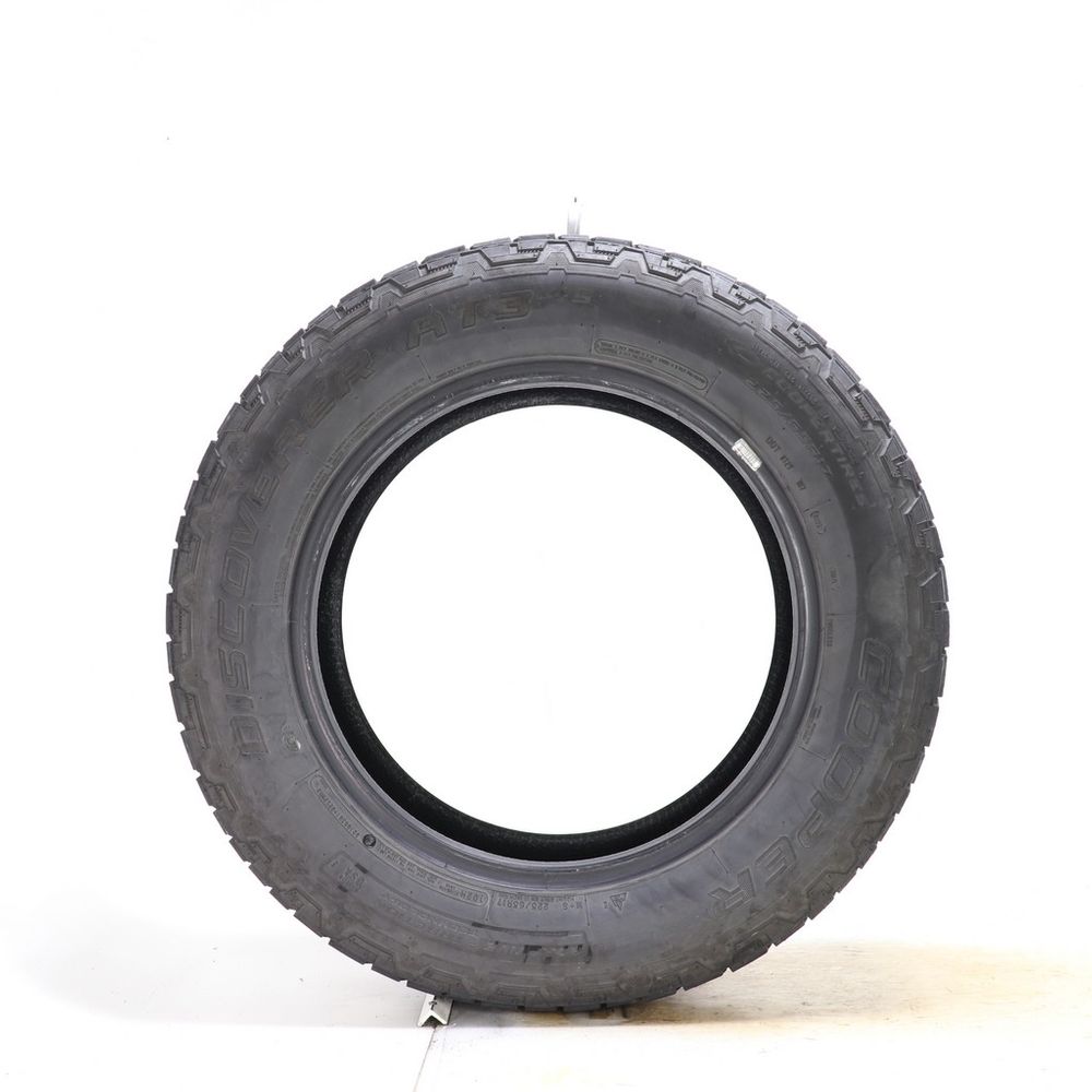 Used 225/65R17 Cooper Discoverer AT3 4S 102H - 6.5/32 - Image 3