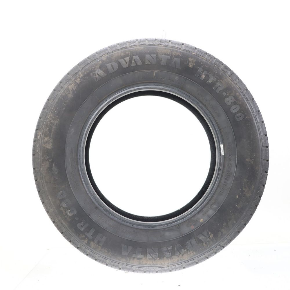 Used LT 245/75R17 Advanta HTR-800 121/118S E - 7.5/32 - Image 3