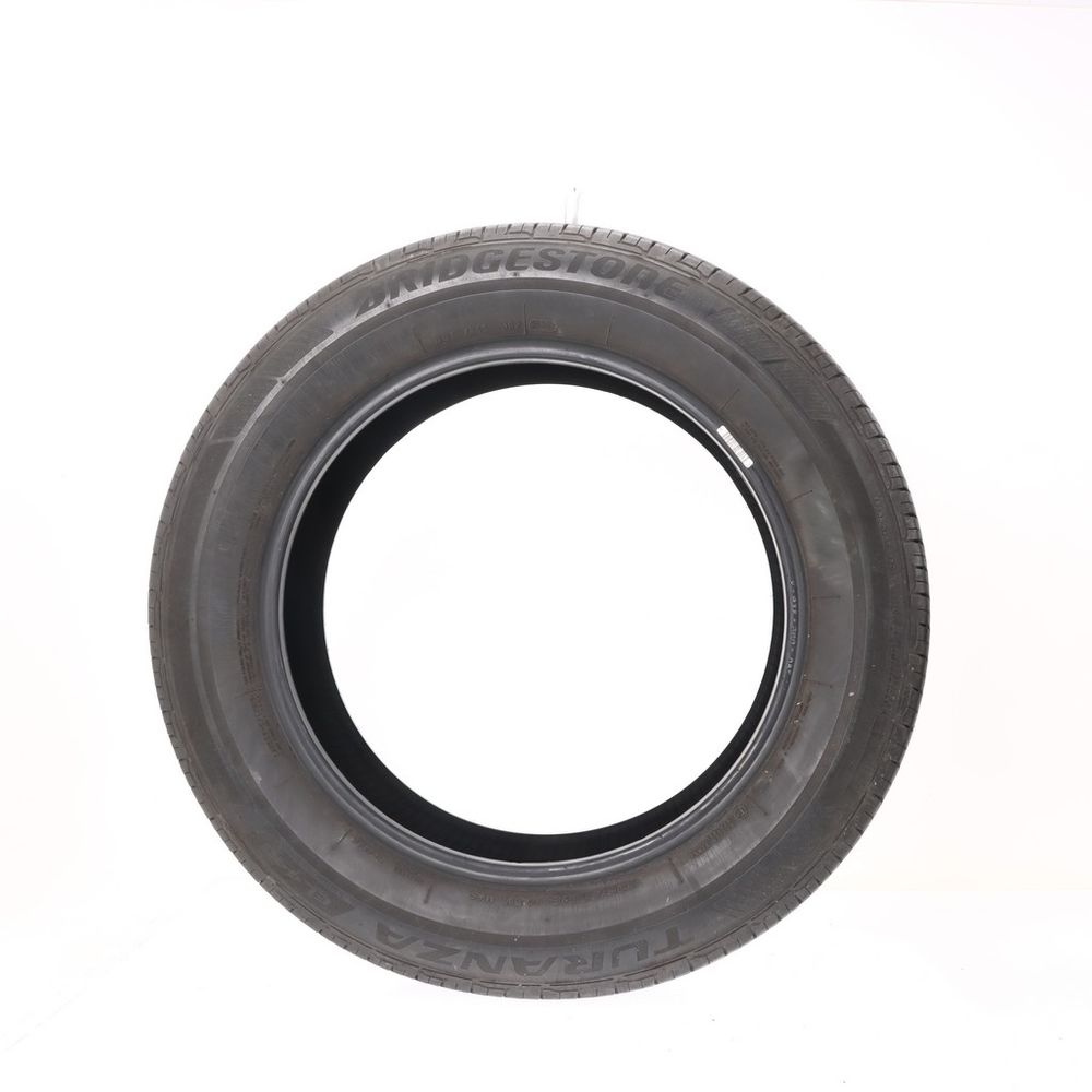 Set of (4) Used 235/60R18 Bridgestone Turanza EL440 103H - 6.5-8/32 - Image 12