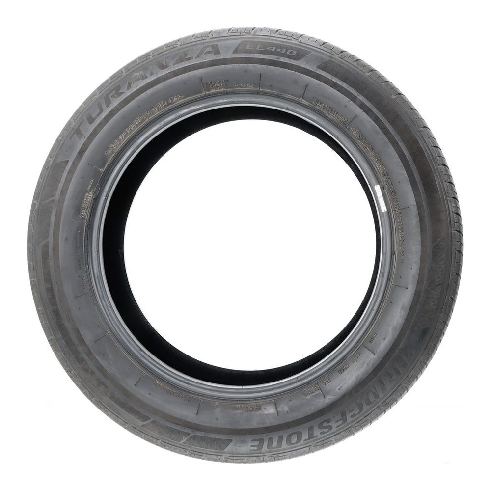 Set of (4) Used 235/60R18 Bridgestone Turanza EL440 103H - 6.5-8/32 - Image 3
