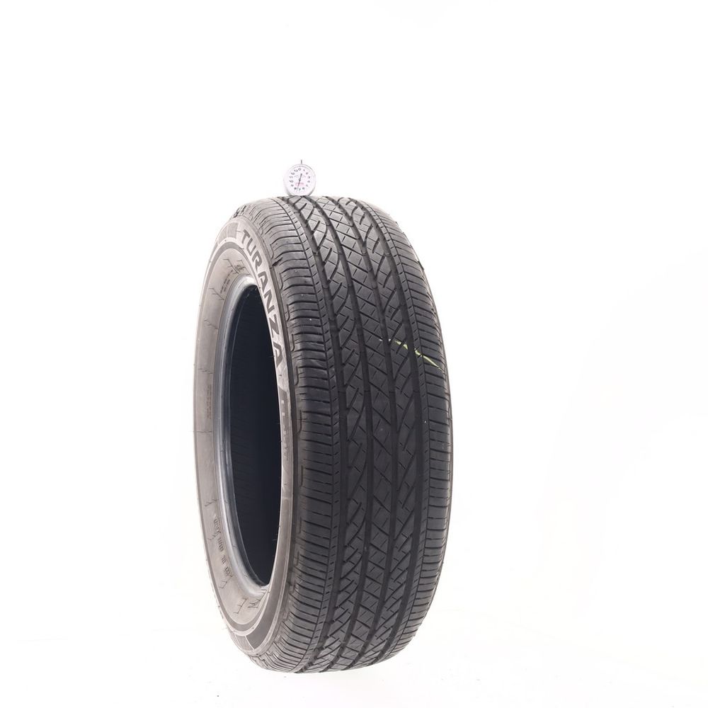 Set of (4) Used 235/60R18 Bridgestone Turanza EL440 103H - 6.5-8/32 - Image 7