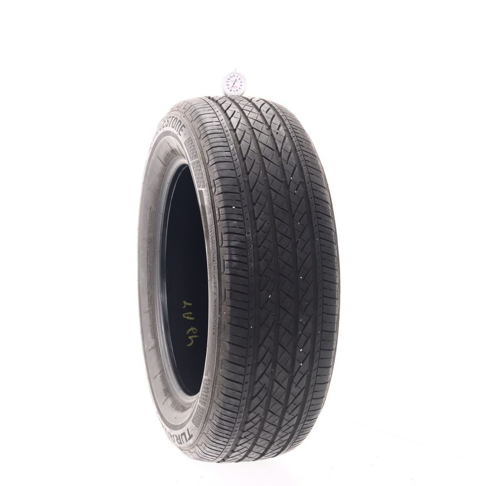 Set of (4) Used 235/60R18 Bridgestone Turanza EL440 103H - 6.5-8/32 - Image 10