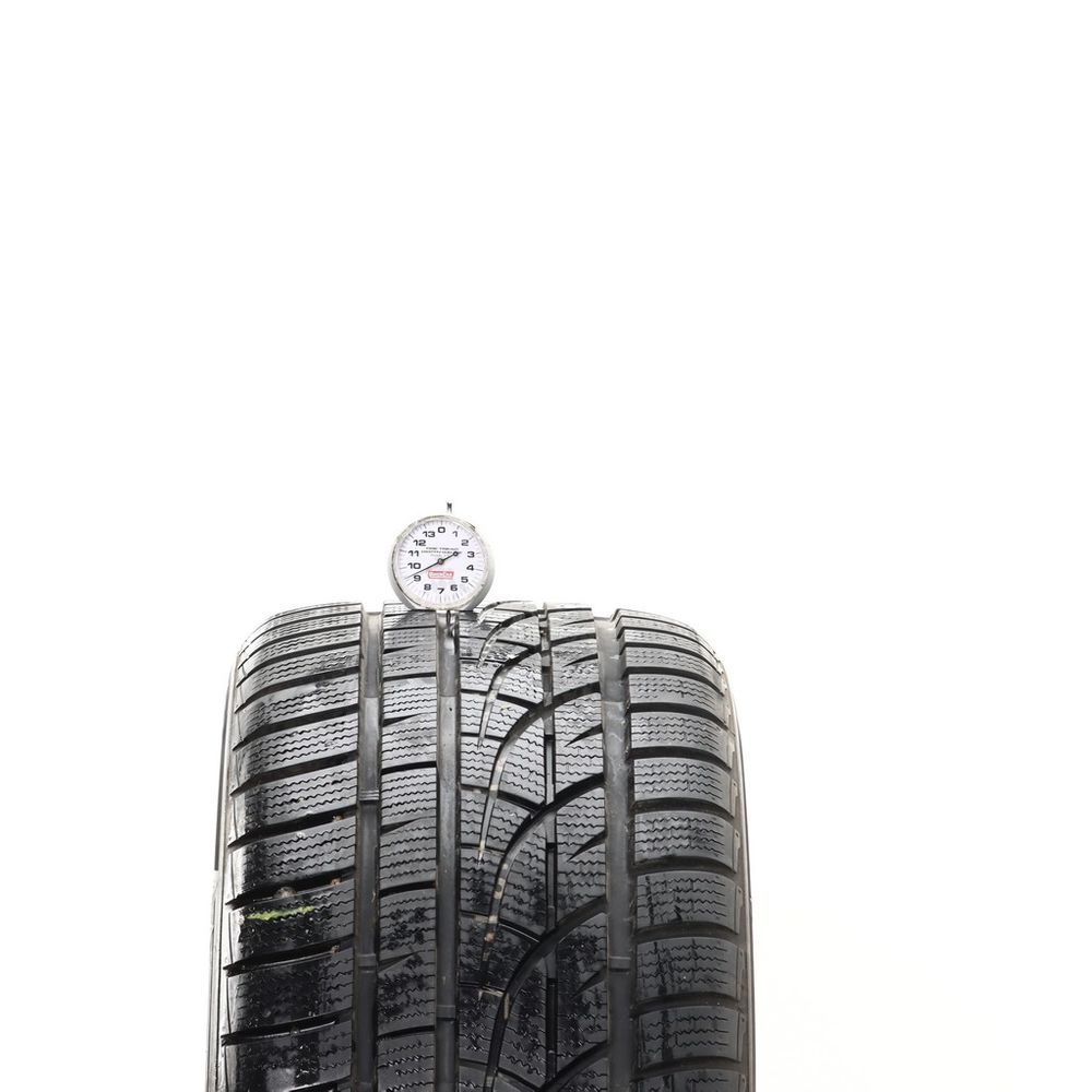 Set of (2) Used 245/40R18 Hankook Winter iCept EVO 97V - 8-9/32 - Image 5