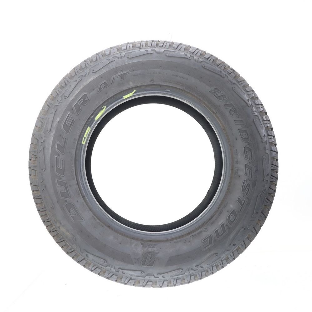 Used 265/70R17 Bridgestone Dueler A/T 001 116S - 11.5/32 - Image 3