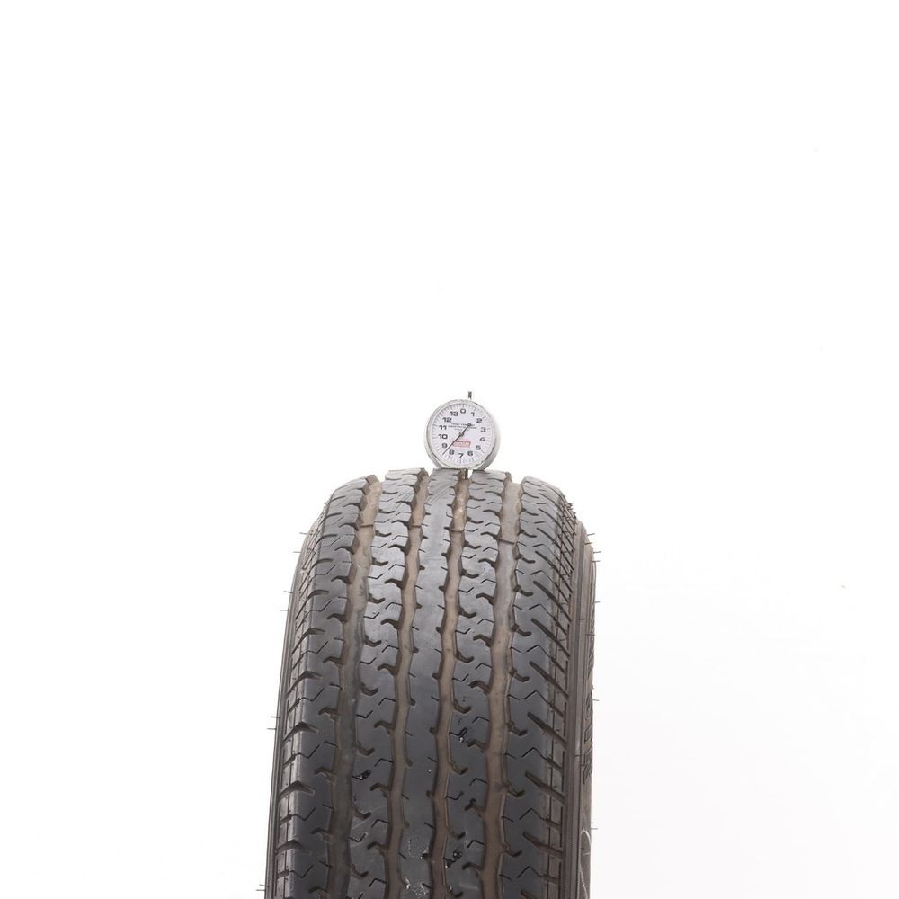 Used ST 215/75R14 Towstar STR 102/98M C - 8.5/32 - Image 2